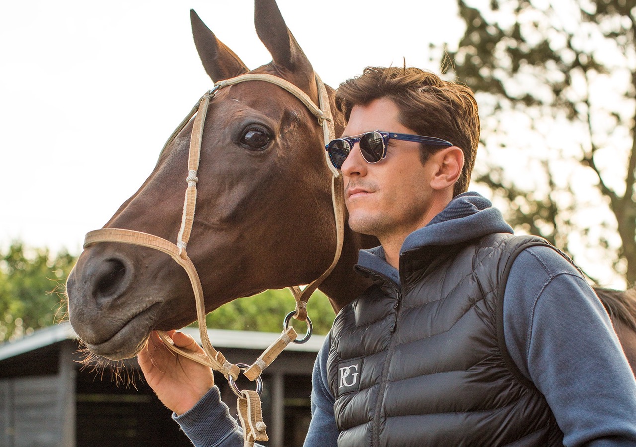 Nic Roldan joins Brooke USA as first polo player to become an ambassador for the non-profit organization dedicated to improving the lives of working horses, donkeys and mules in impoverished regions around the world.  Photo Credit: George Kamper/Equestrian Quarterly