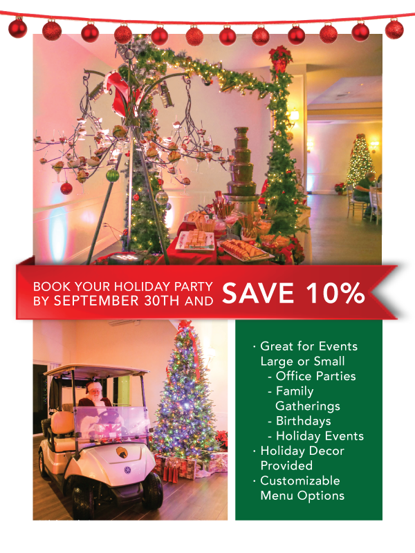WNGC Holiday Events