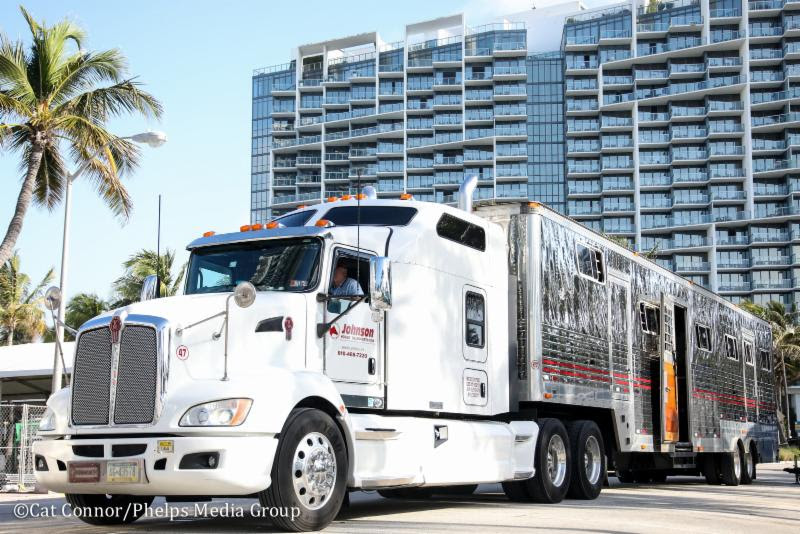Johnson Horse Transportation has been providing safe and reliable hauling for over 25 years