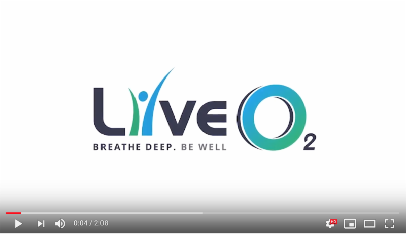 Click the screenshot above to watch a video about LiveO2®.