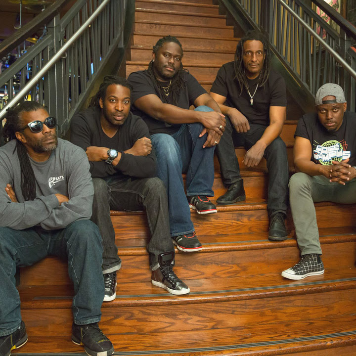 Grammy-nominated band The Original Wailers to Perform Saturday Night at CP National Horse Show!