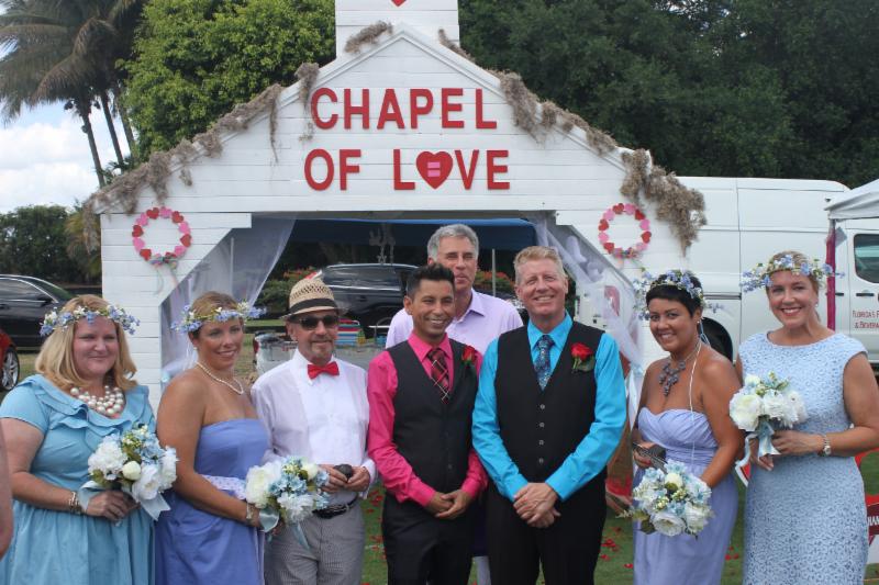 The Chapel of Love. Photo: Phelps Media Group.com.