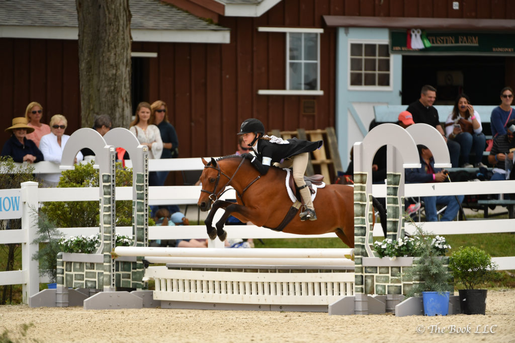 Alexa Lignelli and iParty (Photo: The Book LLC)