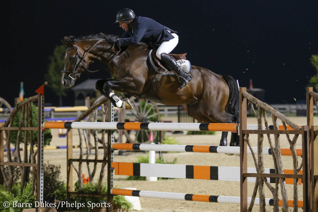 David Beisel and Ammeretto
