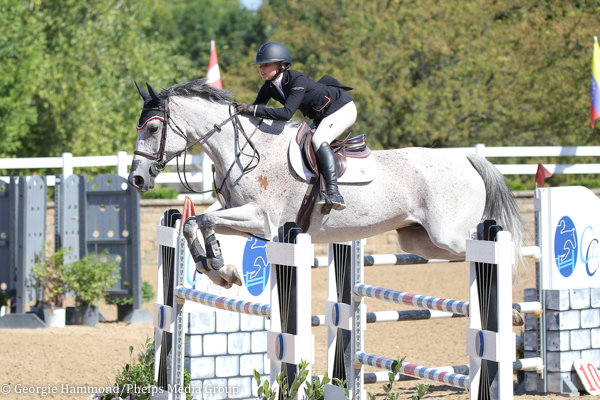 Elizabeth Lang and Zephyr Close Out Equifest III with Win in $10,000 ...