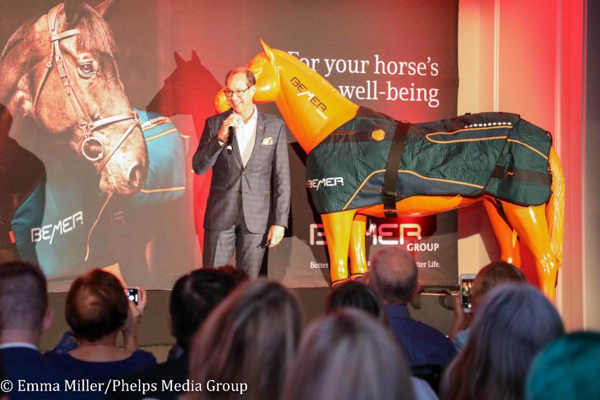 BEMER Equine Launches Revolutionary Horse Set in United States