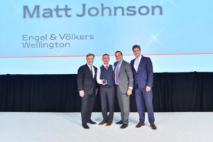 Matt Johnson Award