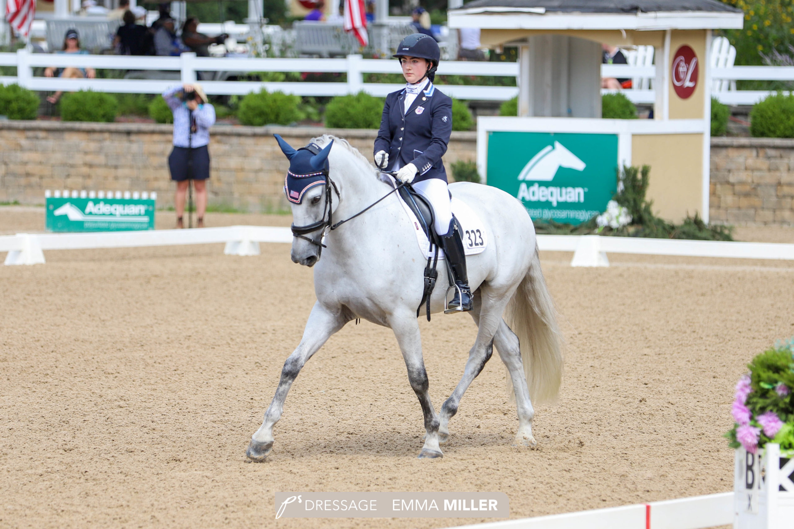 Kayley Knollman and JP Zeppelin