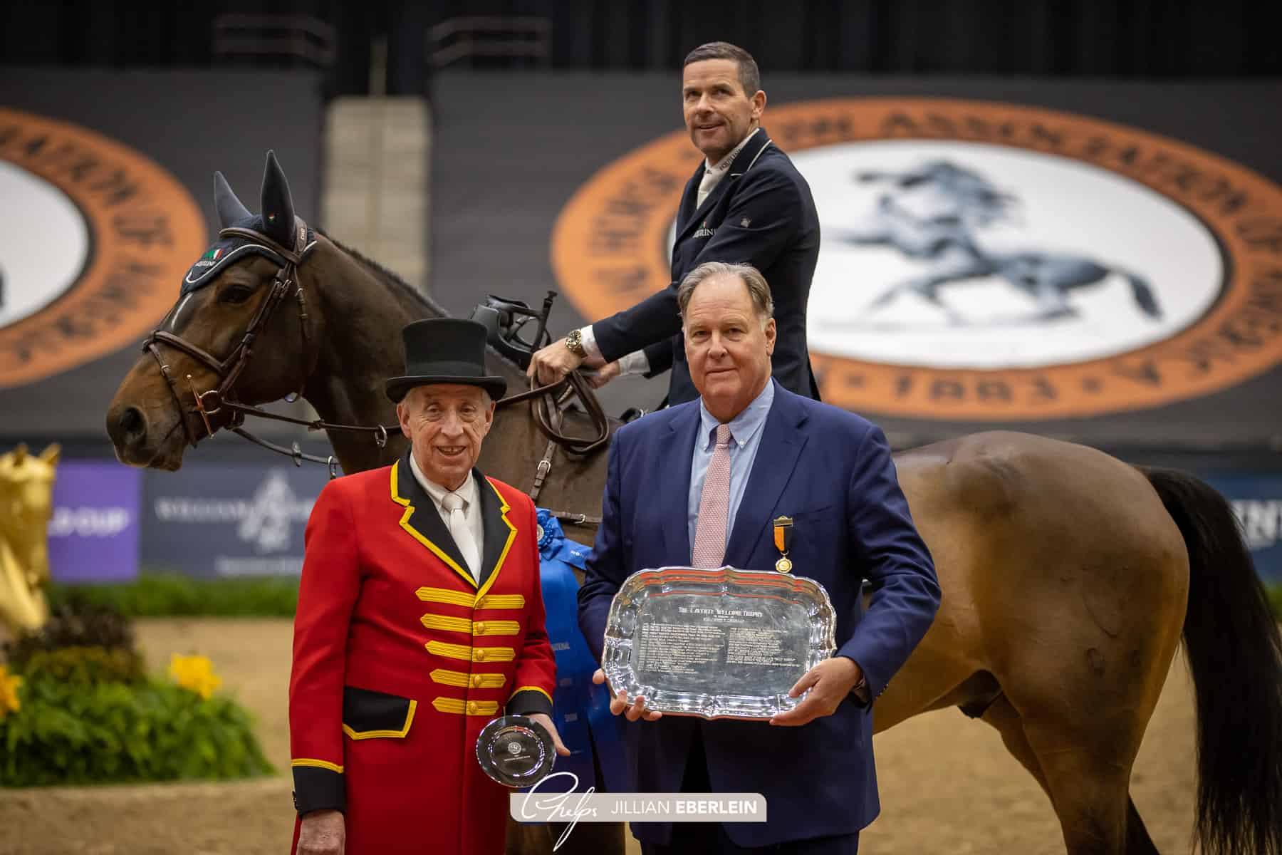 Speed Reigns Supreme at the National Horse Show - Phelps Media Group