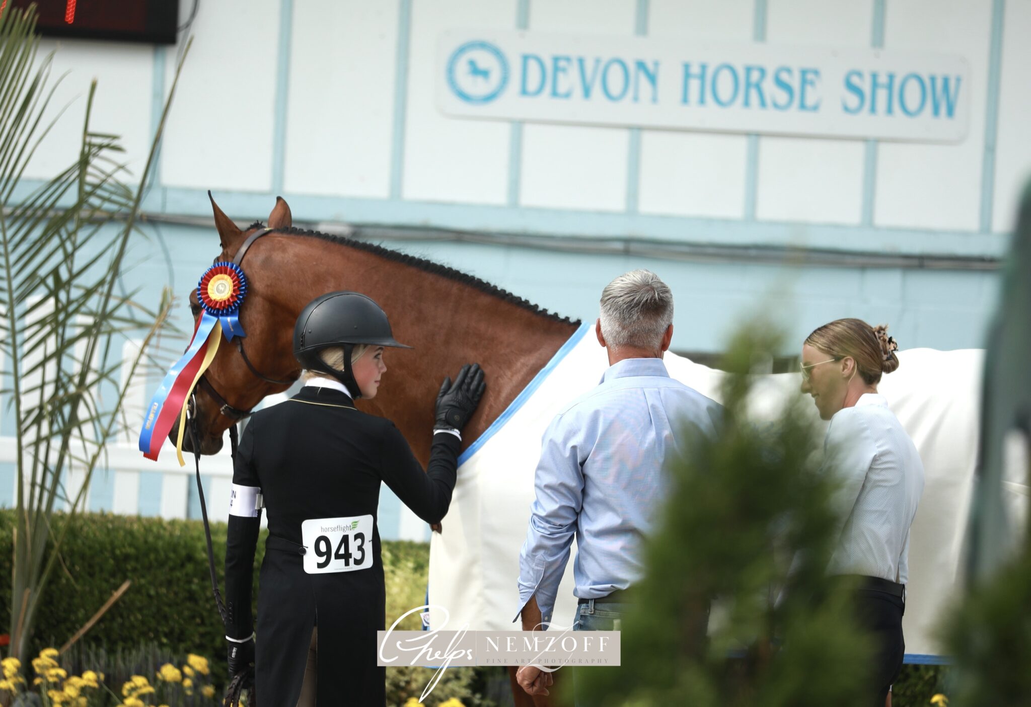 Devon Daily May 25, 2024 Grand Junior Hunter Championship Devon