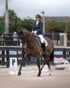 Leatherdale Farms Duett 89 & Vanessa Creech-Terauds